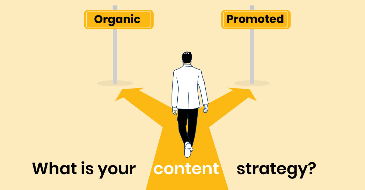 Organic vs Paid Promotion : We-Storytellers.in