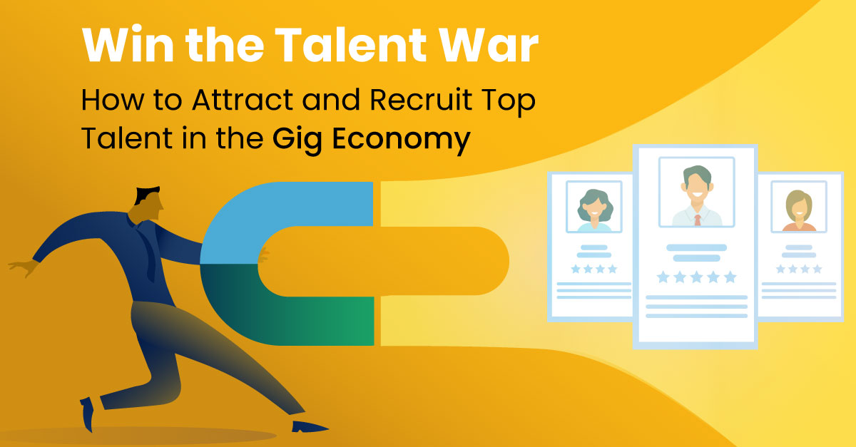 attracting talent in the gig economy