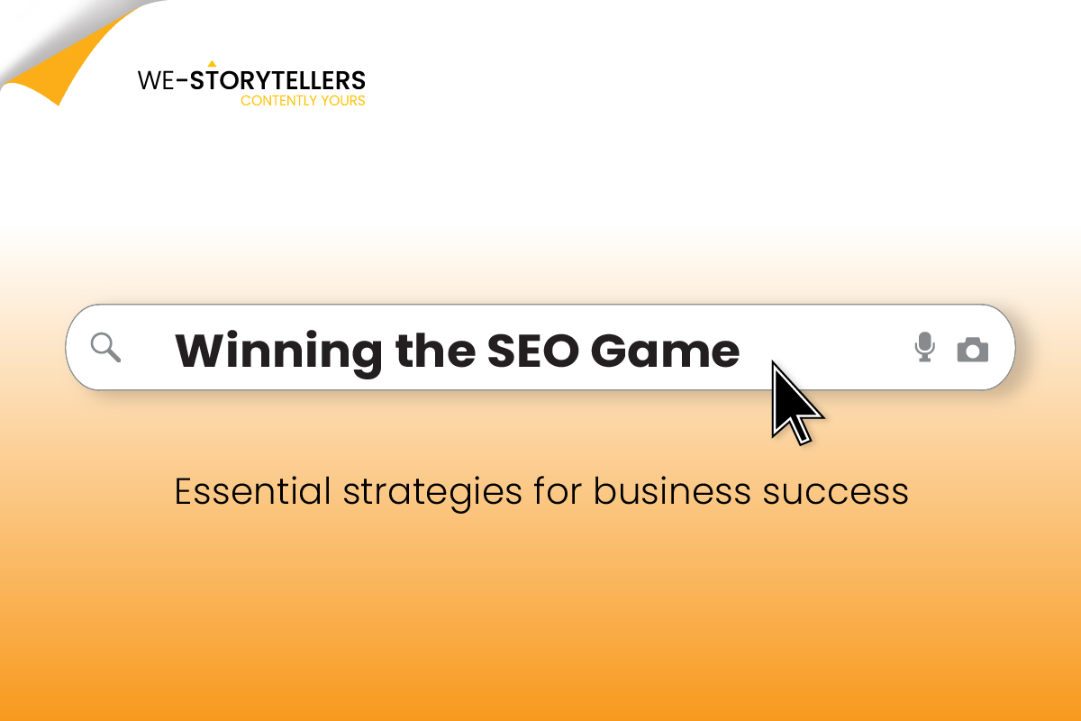 SEO strategies for business success