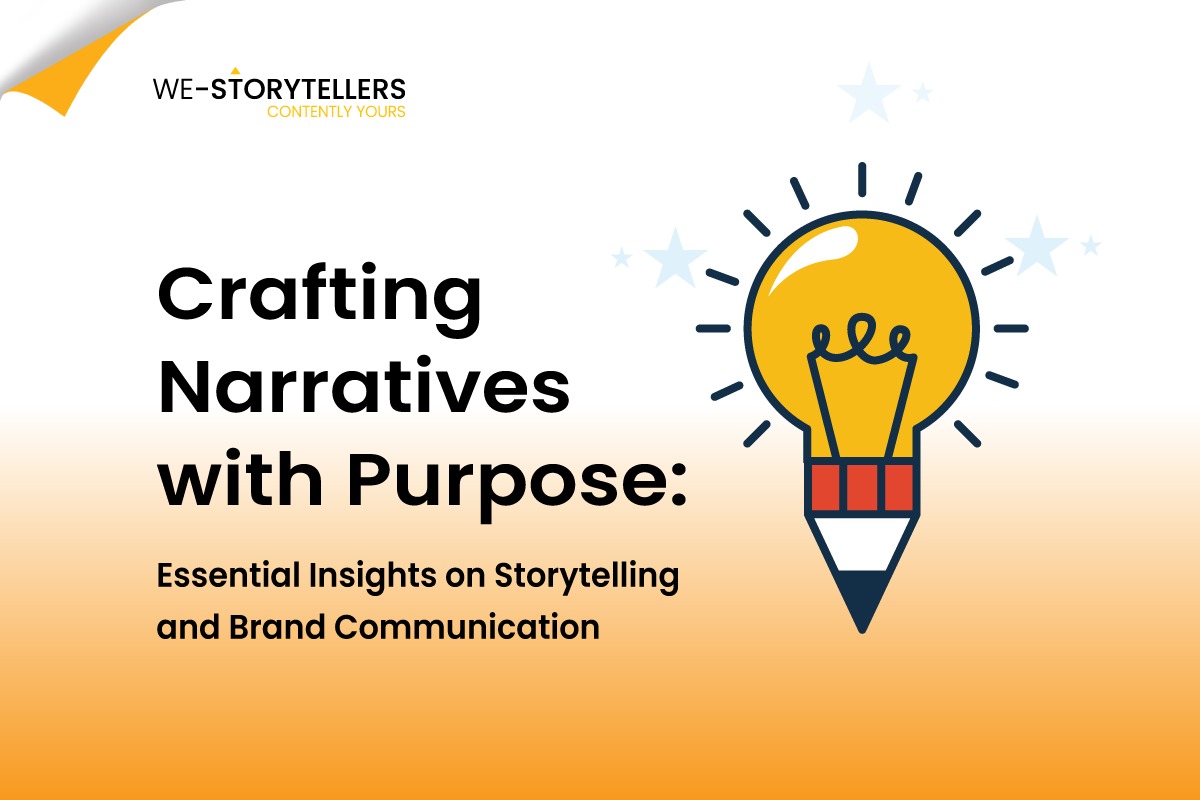 Transform Your Brand Communication with Essential Storytelling Strategies