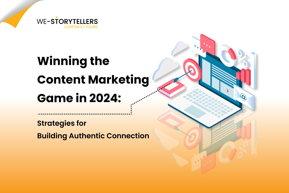 Mastering Content Marketing in an AI Era – Winning Strategies for 2024